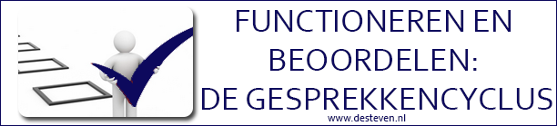 training functioneren en beoordelen leidinggevende cursus